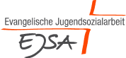 Logo Evangelische Jugendsozialarbeit EJSA